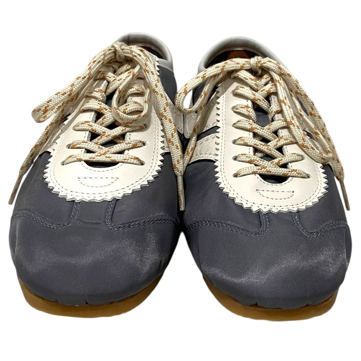 DRIES VAN NOTEN ローカットナイロンスニーカー 古着・中古-2枚目のアイテム画像