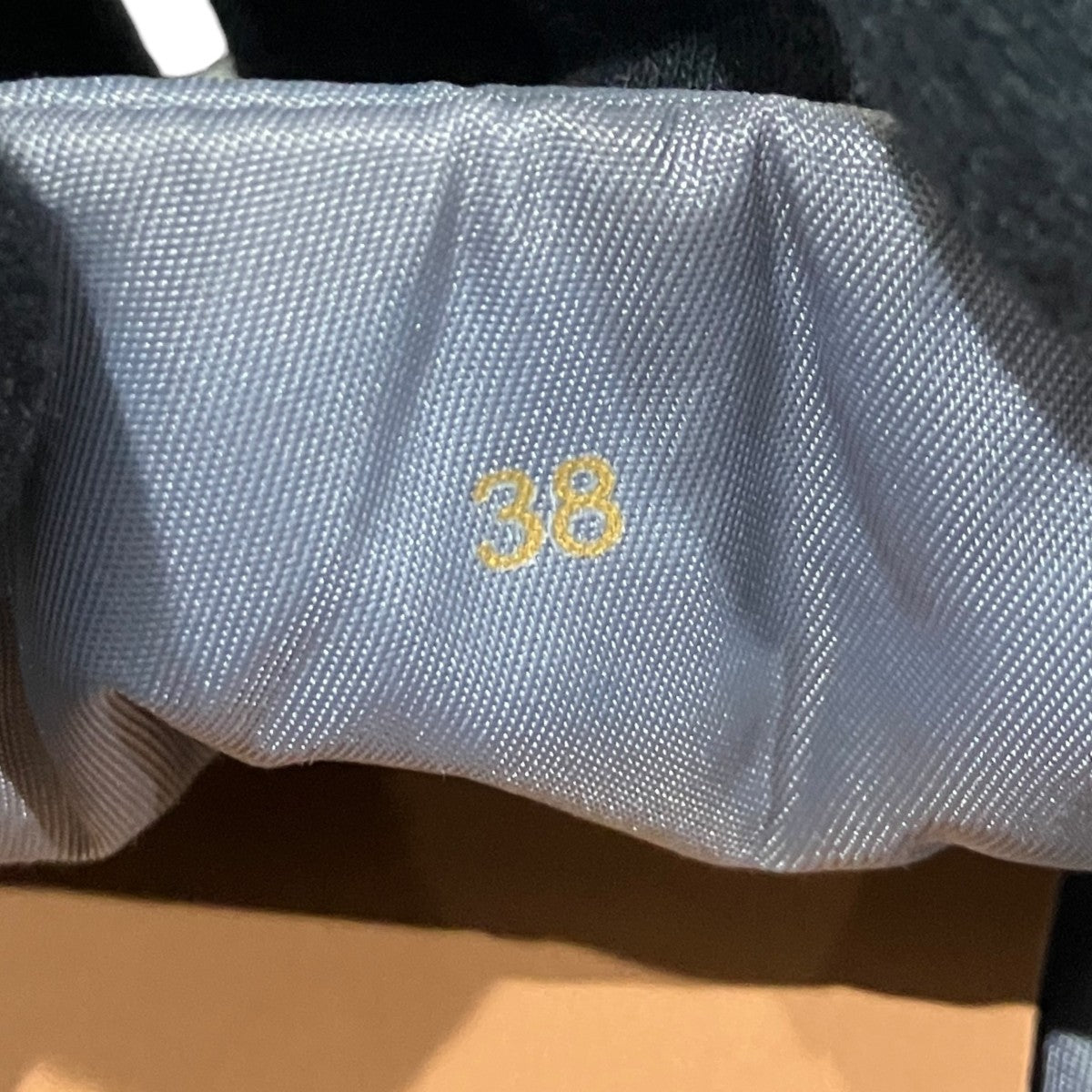 DRIES VAN NOTEN ローカットナイロンスニーカー 古着・中古-9枚目のアイテム画像