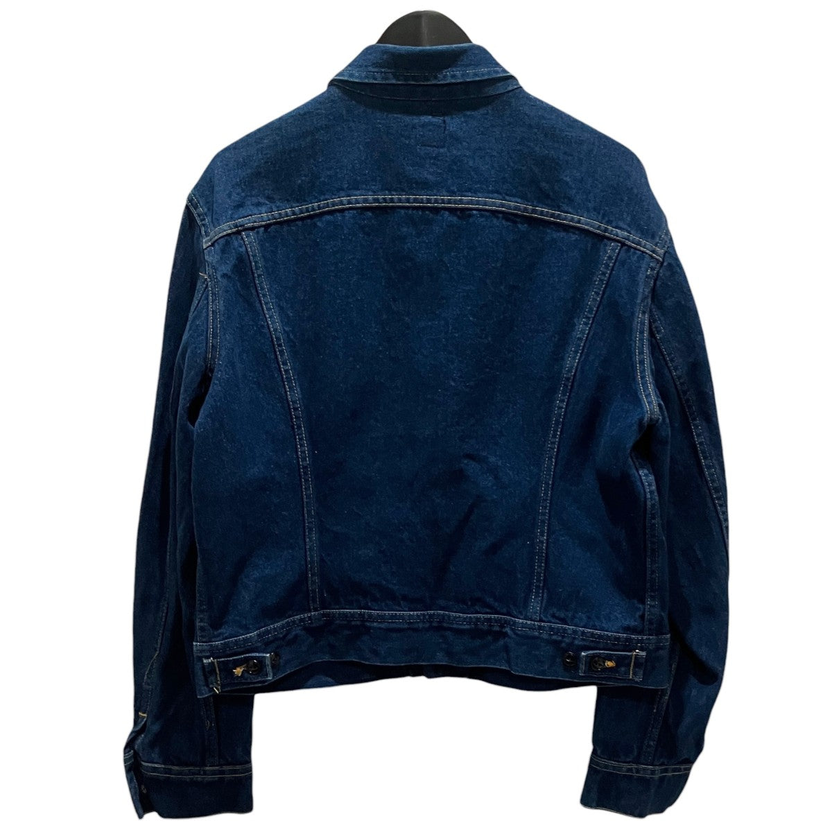 お値下げ中　Lee 80' ヴィンテージデニムジャケット LEE(リー) 80sデニムジャケット220-2647 220-2647 インディゴ サイズ