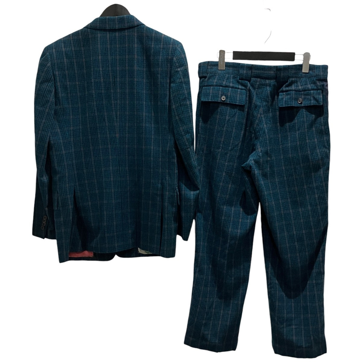 Paul Smith(ポールスミス) チェック柄スーツMK.283103 MK.283103