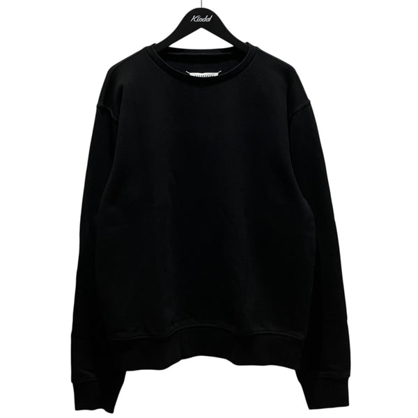 メゾンマルジェラ 14 エルボーパッチ スウェット マルタンマルジェラ レザー Maison Margiela14(マルタン・マルジェラ14) エルボーレザーパッチ