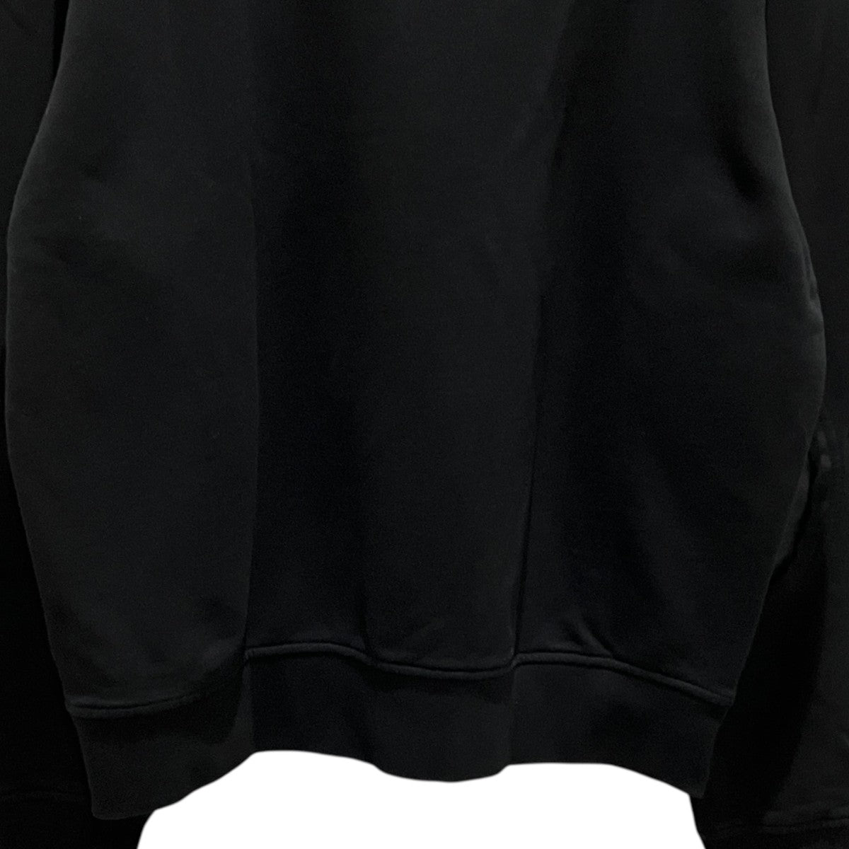 Maison Margiela14 エルボーレザーパッチスウェットS50GU0133 古着・中古-4枚目のアイテム画像