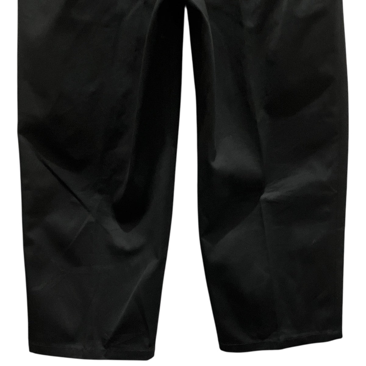 DESCENDANT 【SF WIDE TROUSERS】ワイドテーパードスラックス 古着・中古-4枚目のアイテム画像