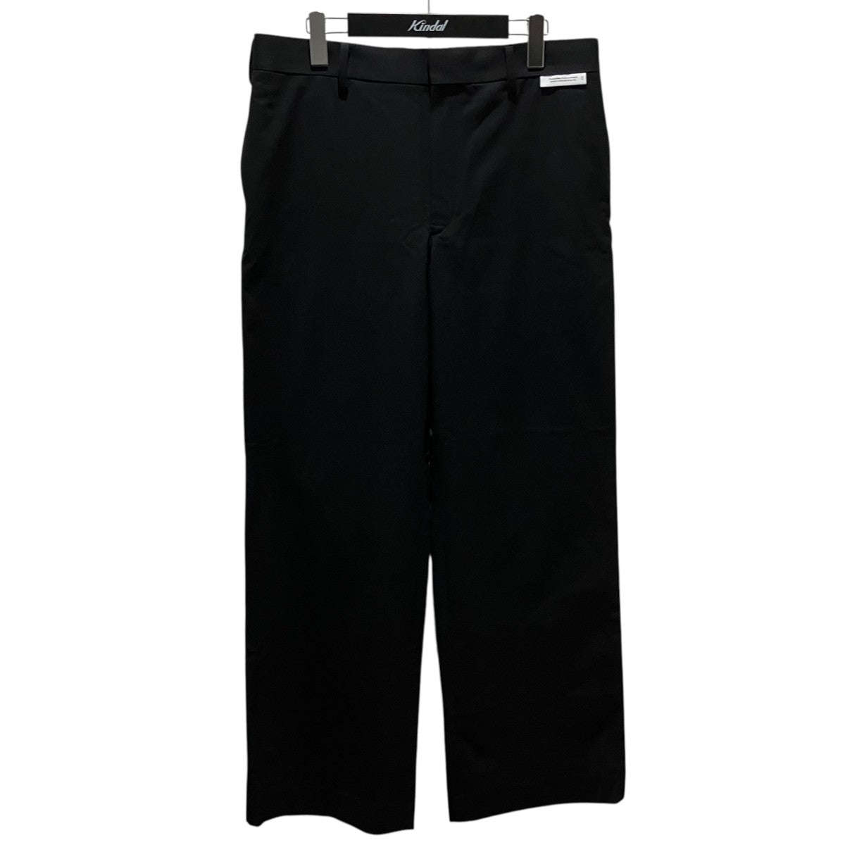 WTAPS 26SS【WOPL． TWILL】ワイドスラックス261TQDT-PTM02 古着・中古-1枚目のアイテム画像