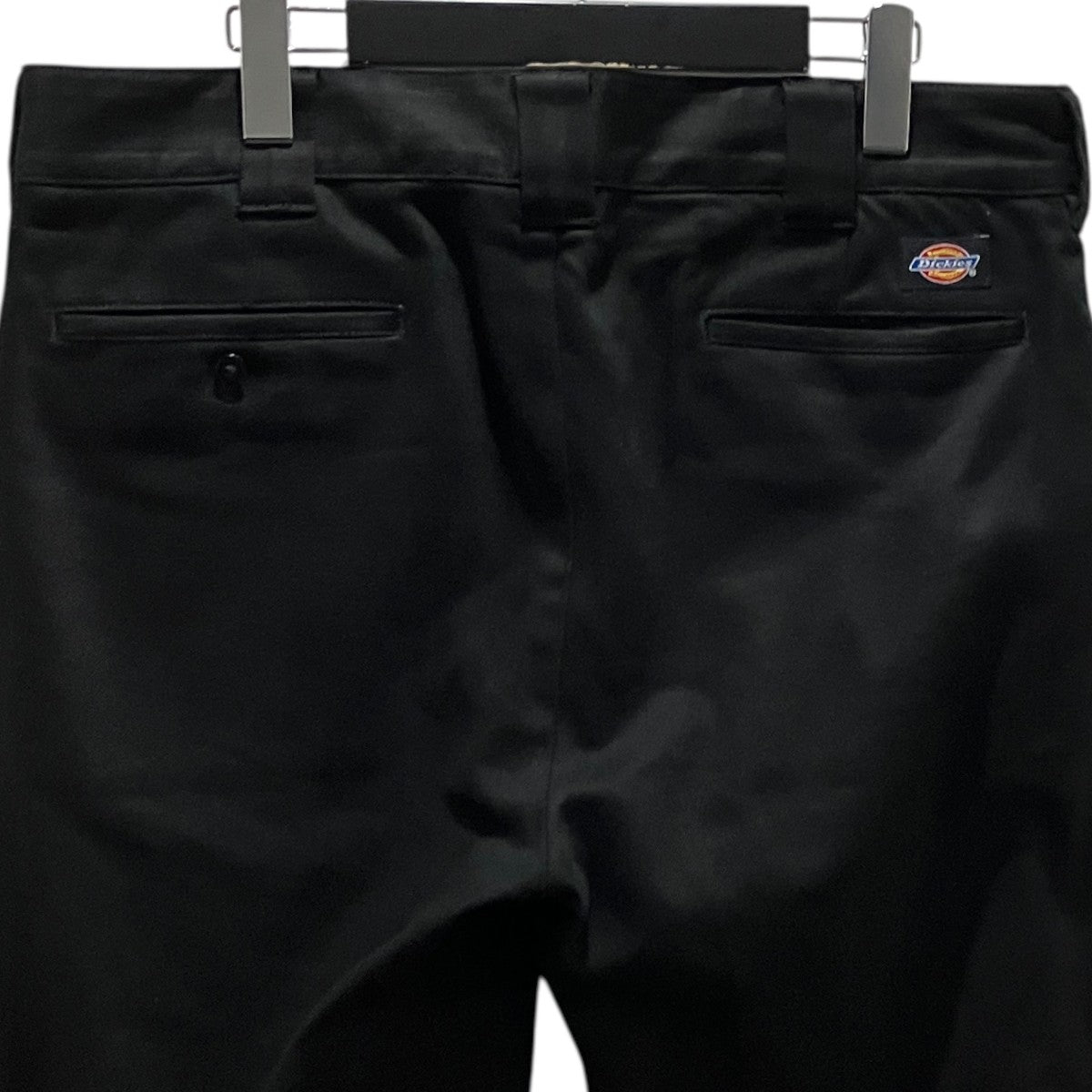 ロンハーマン　タグ付　定価2.5万円　S　万能ジップパンツ　ウエストゴム　黒色 Ron Herman(ロンハーマン) ワークパンツ233M40RH01 233M40RH01