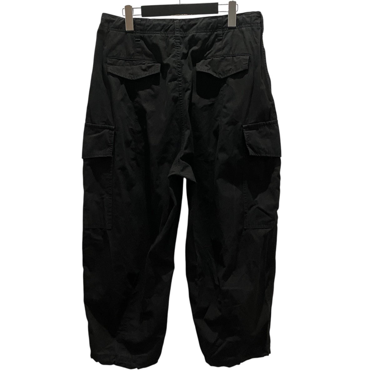 COMME des GARCONS HOMME 25SS綿コンパクトウェザーカーゴパンツHO-P011 古着・中古-2枚目のアイテム画像