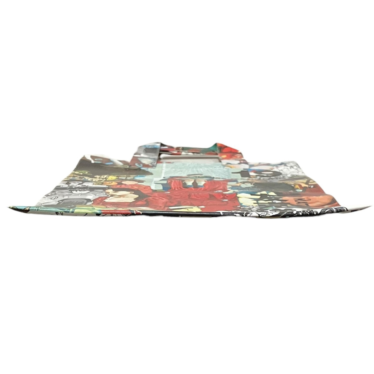 COMME des GARCONS×AKIRA PVCノベルティトートバッグ 古着・中古-4枚目のアイテム画像