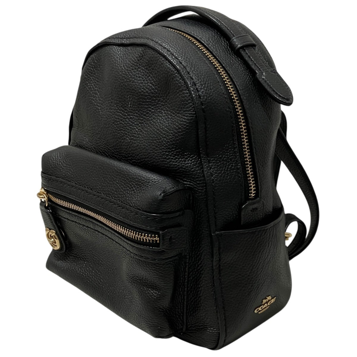 COACH(コーチ) 【キャンパスバックパック23】レザーリュックK1880