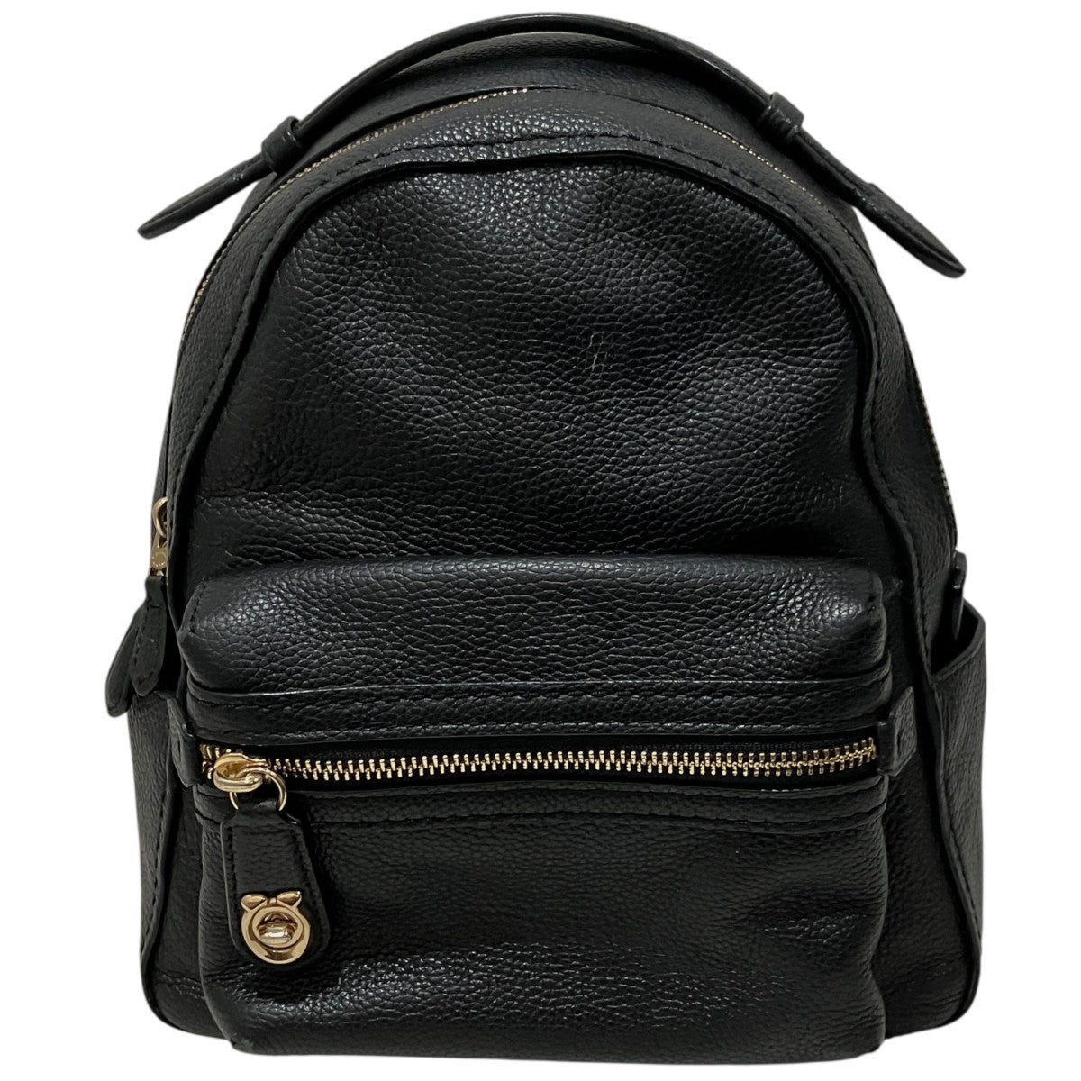 COACH(コーチ) 【キャンパスバックパック23】レザーリュックK1880