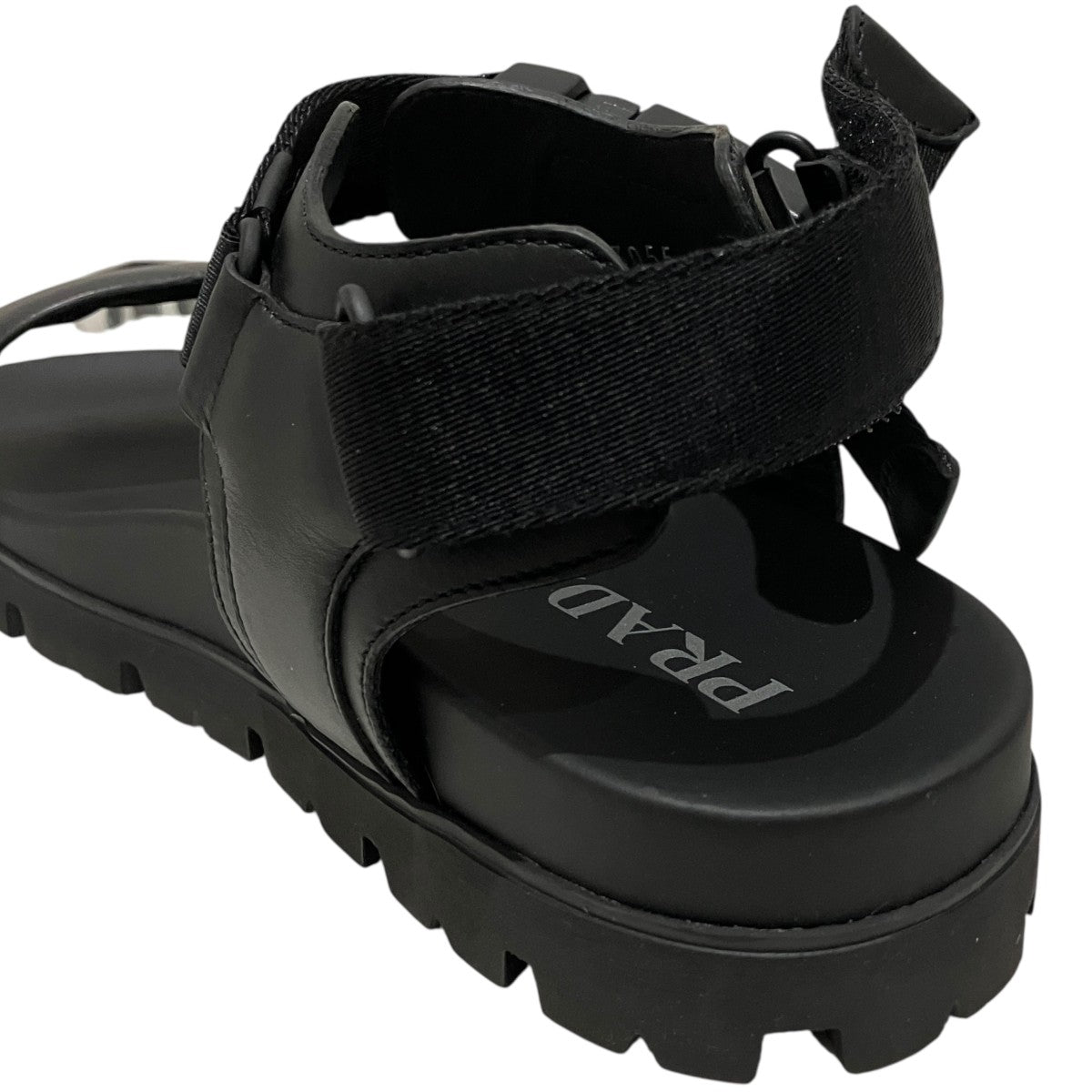 PRADA ストラップサンダル2X3055 古着・中古-6枚目のアイテム画像