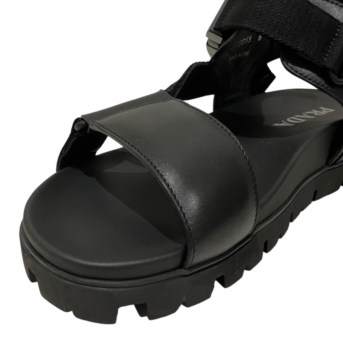 PRADA ストラップサンダル2X3055 古着・中古-7枚目のアイテム画像