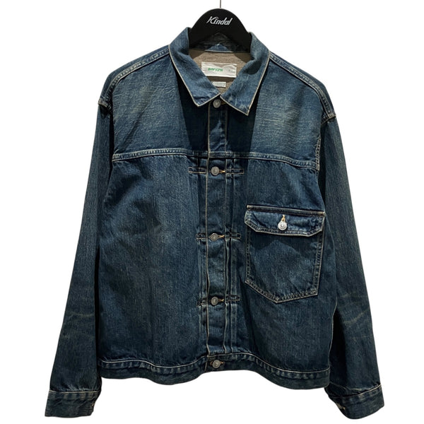 everyone×A．PRESSE 【Vintage 1st Type Denim Jacket】デニム