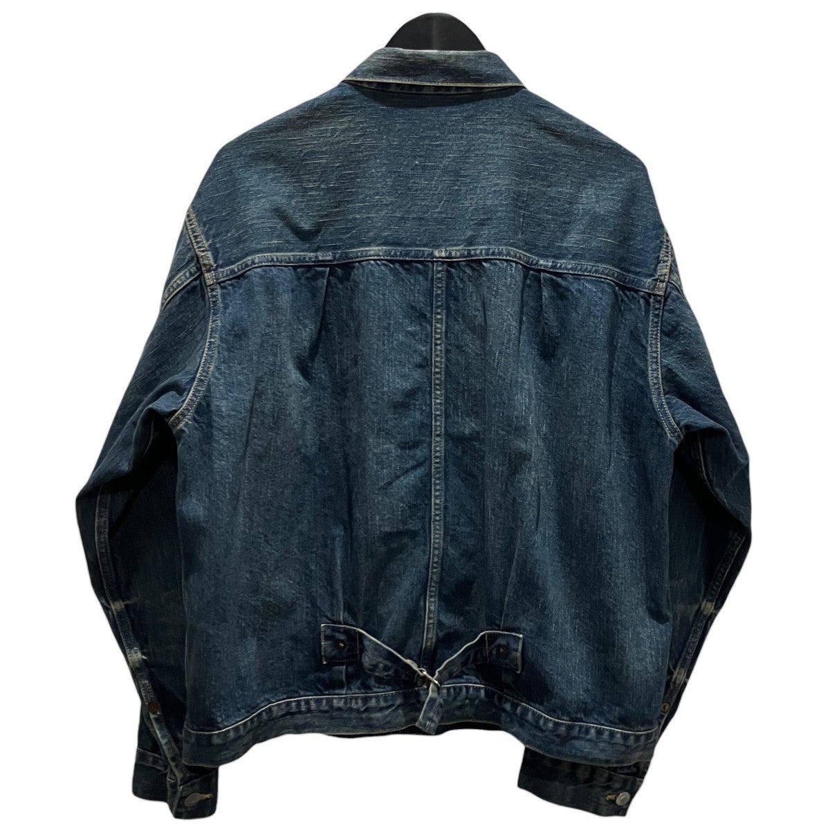 everyone×A．PRESSE 【Vintage 1st Type Denim Jacket】デニム