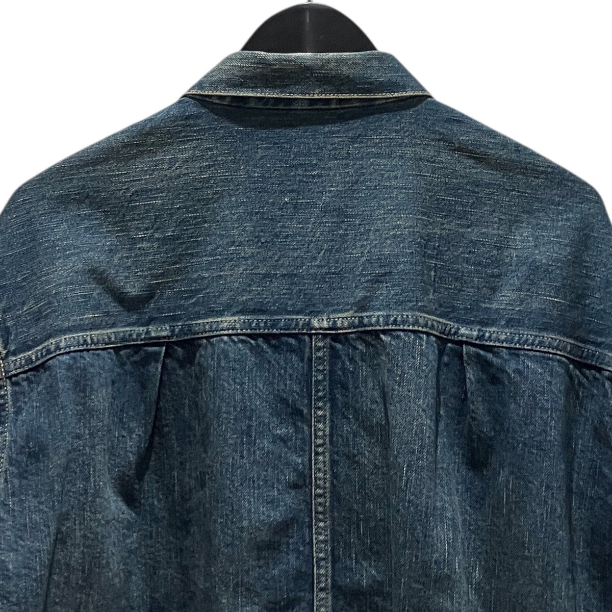 everyone×A．PRESSE 【Vintage 1st Type Denim Jacket】デニム