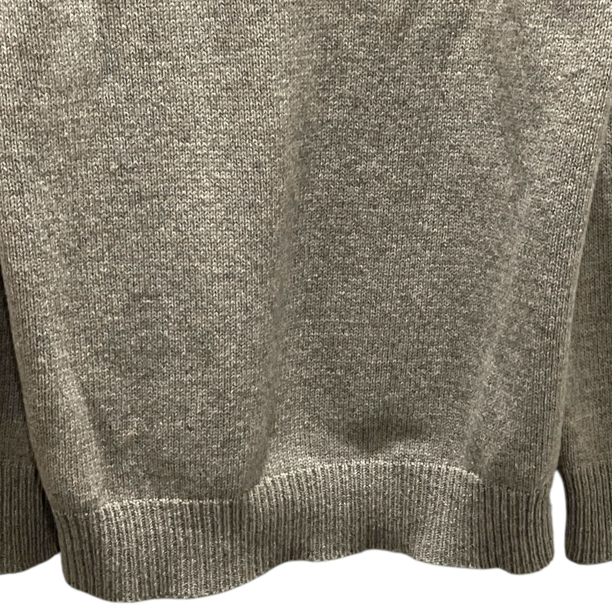 Maison Margiela 【5G Shetland Crew Neck Knit】厚手ニットS50HL0028 M13059 古着・中古-4枚目のアイテム画像
