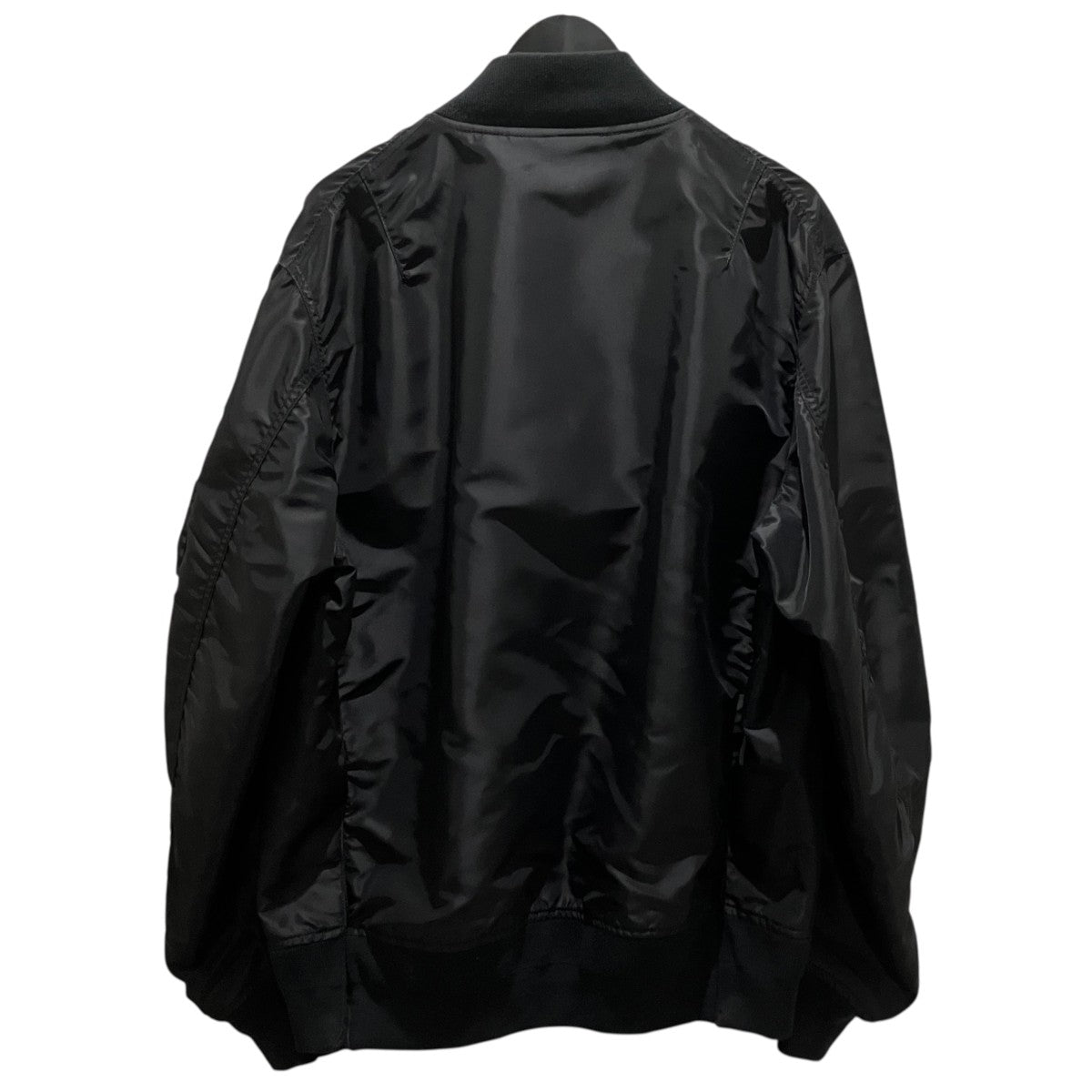 【Nylon Twill Blouson】フライトジャケットSCM-201