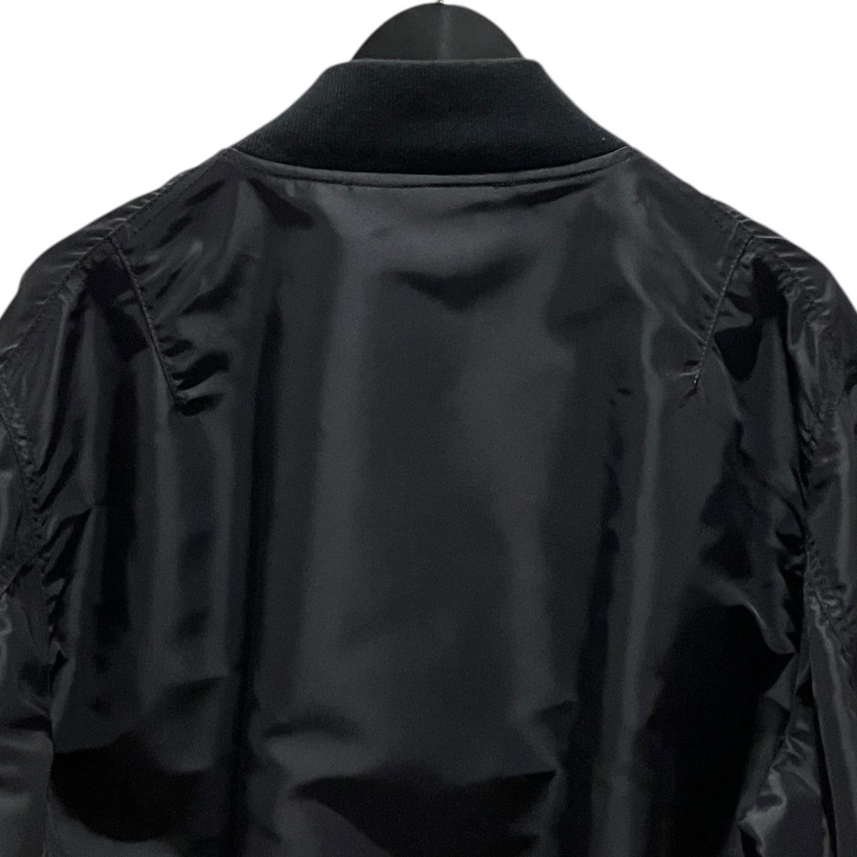 【Nylon Twill Blouson】フライトジャケットSCM-201