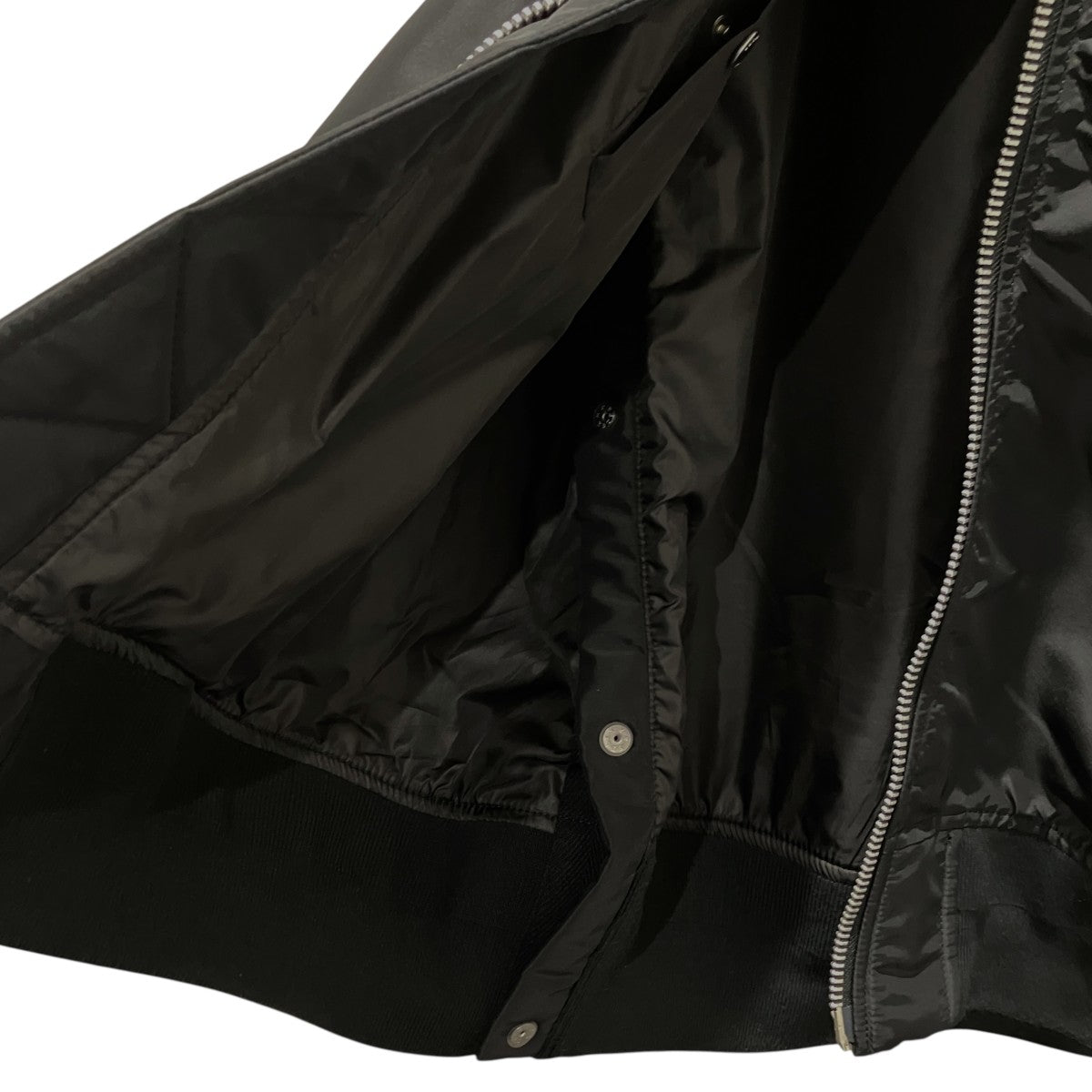 【Nylon Twill Blouson】フライトジャケットSCM-201