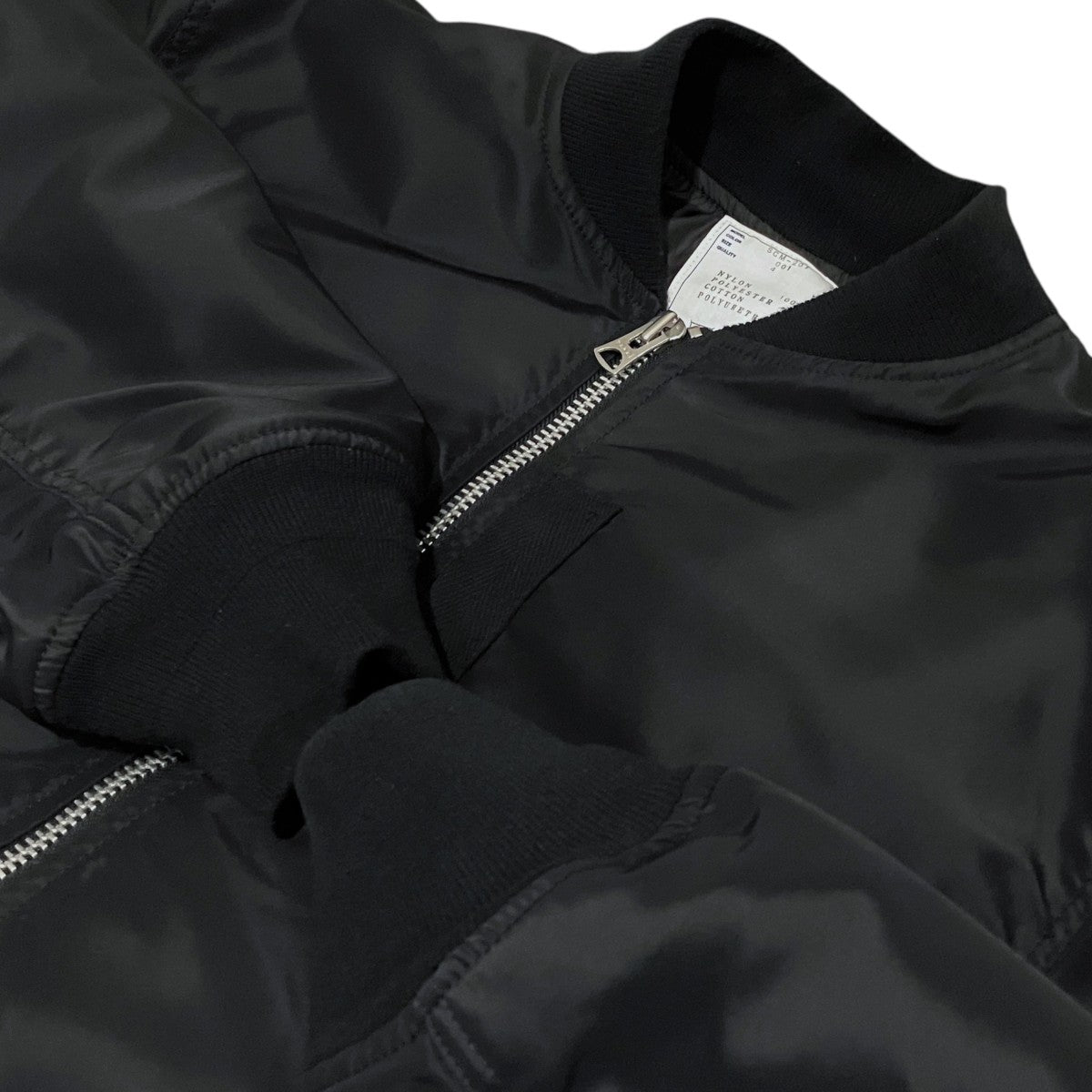 【Nylon Twill Blouson】フライトジャケットSCM-201