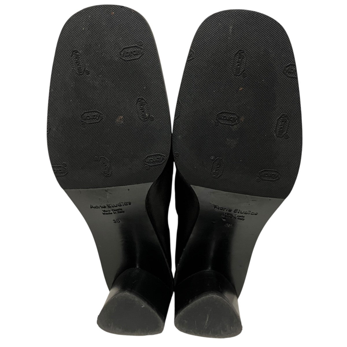 ACNE STUDIOS ヒールブーツ206 古着・中古-5枚目のアイテム画像