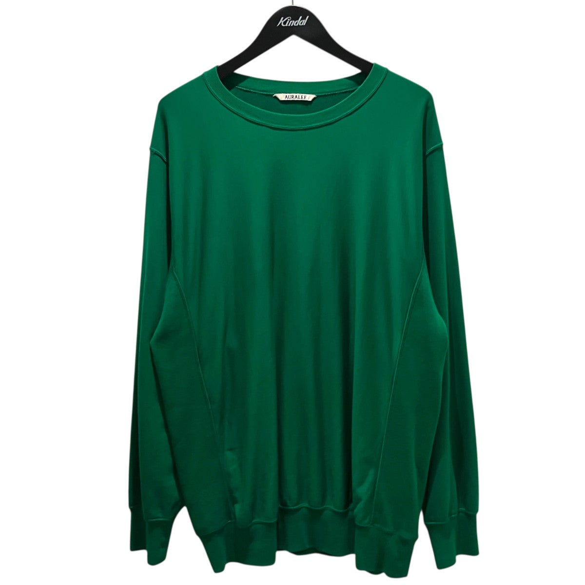 【ELASTIC HIGH GAUGE SWEAT P／O】スウェットA23SP01NU
