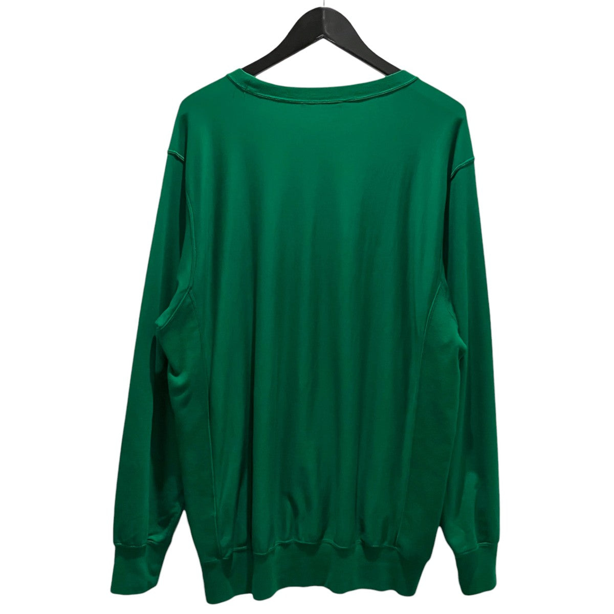 【ELASTIC HIGH GAUGE SWEAT P／O】スウェットA23SP01NU