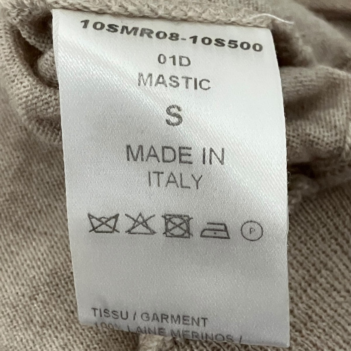 半袖ニット10SMR08-10S500