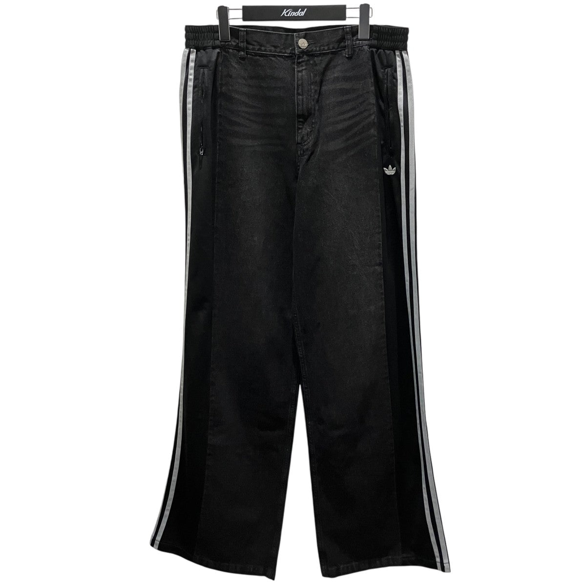 【ATHLETIC DEPT DENIM FIREBIRD PANTS】ドッキングパンツKF2319