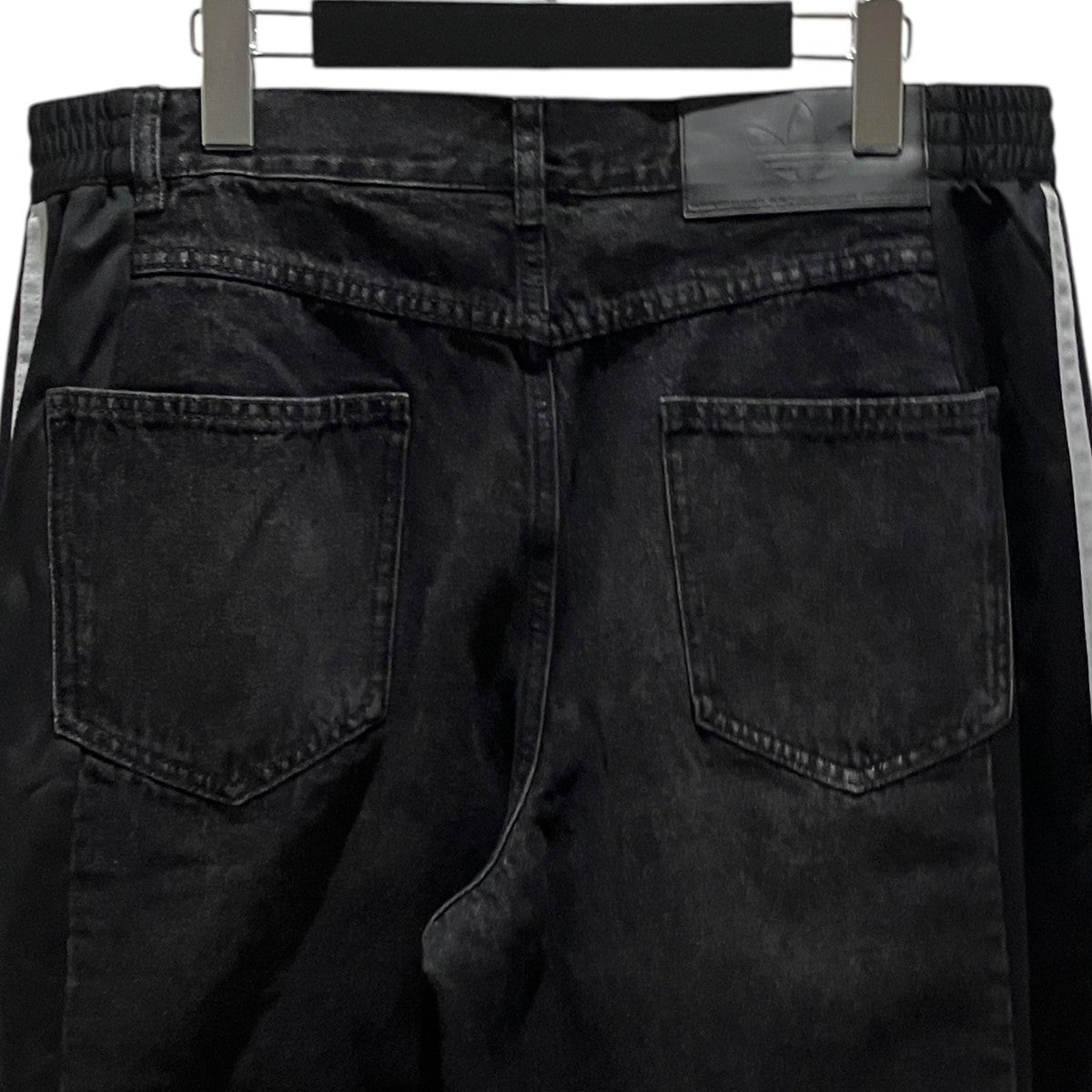 【ATHLETIC DEPT DENIM FIREBIRD PANTS】ドッキングパンツKF2319