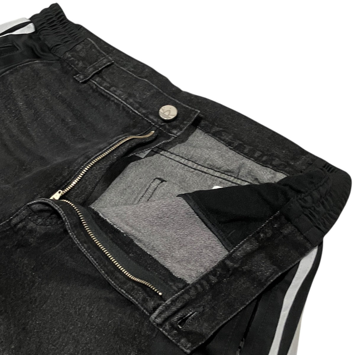 【ATHLETIC DEPT DENIM FIREBIRD PANTS】ドッキングパンツKF2319