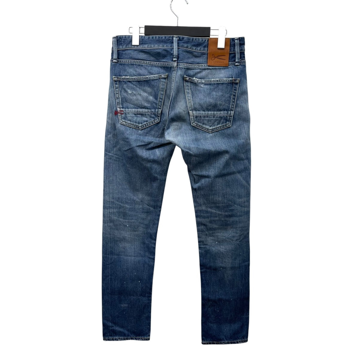 Denham デニムパンツ 古着・中古-2枚目のアイテム画像