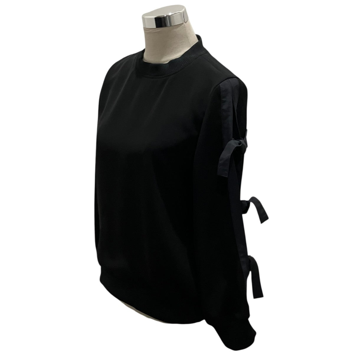 AKIRA NAKA 袖リボンスウェットAW15-44 古着・中古-2枚目のアイテム画像