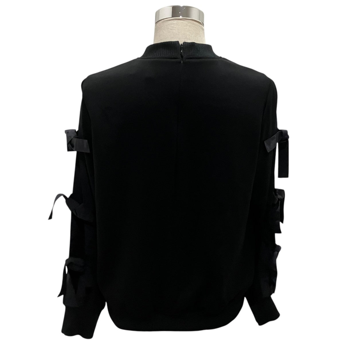 AKIRA NAKA 袖リボンスウェットAW15-44 古着・中古-3枚目のアイテム画像
