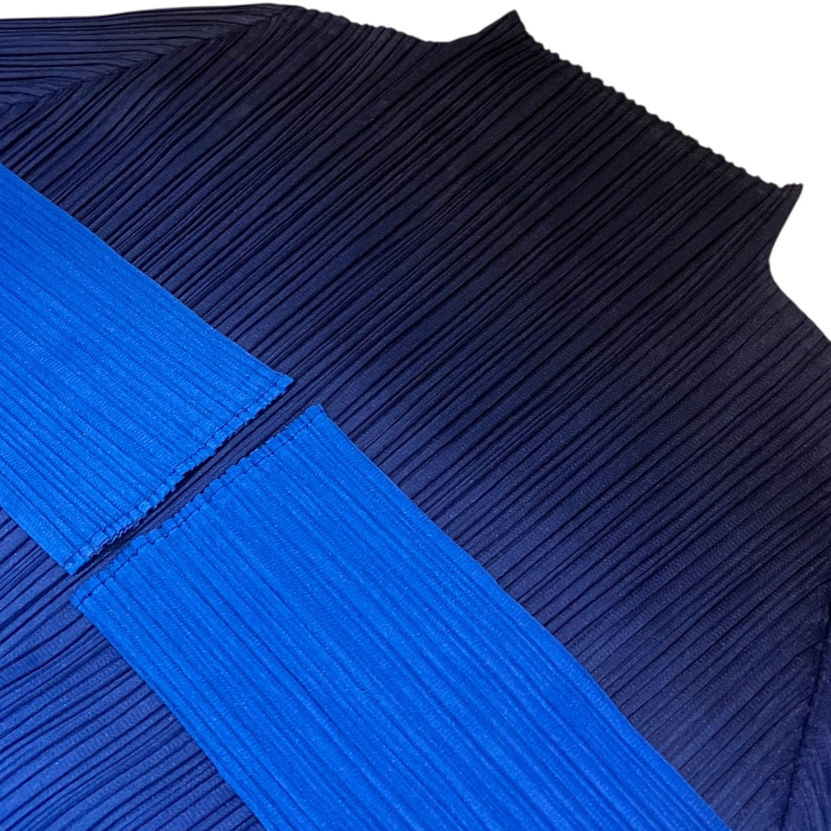 PLEATS PLEASE プリーツ長袖カットソーPP91-JK503 古着・中古-6枚目のアイテム画像