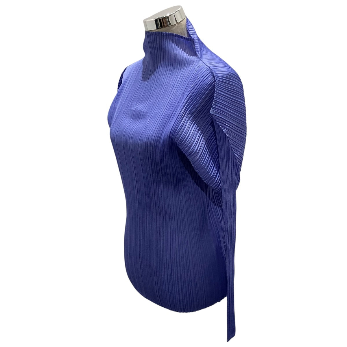 PLEATS PLEASE 長袖カットソーPP12-JK405 古着・中古-2枚目のアイテム画像