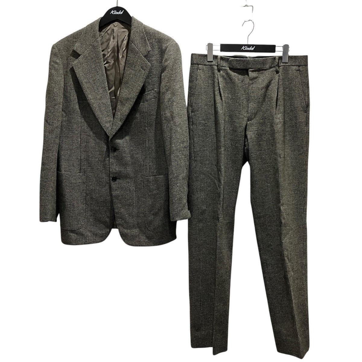 19AW【LOBAT】セットアップスーツQ03-08002