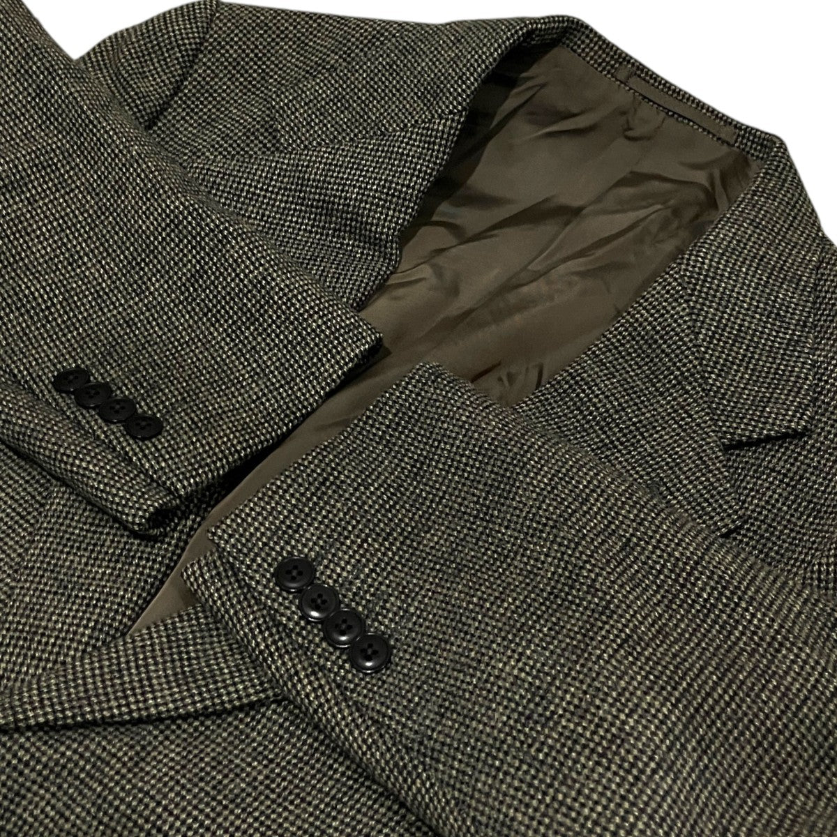 19AW【LOBAT】セットアップスーツQ03-08002