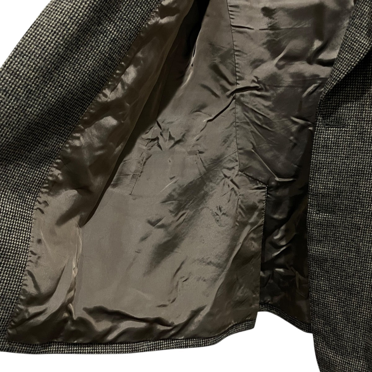 COMOLI(コモリ) 19AW【LOBAT】セットアップスーツQ03-08002 Q03-08002
