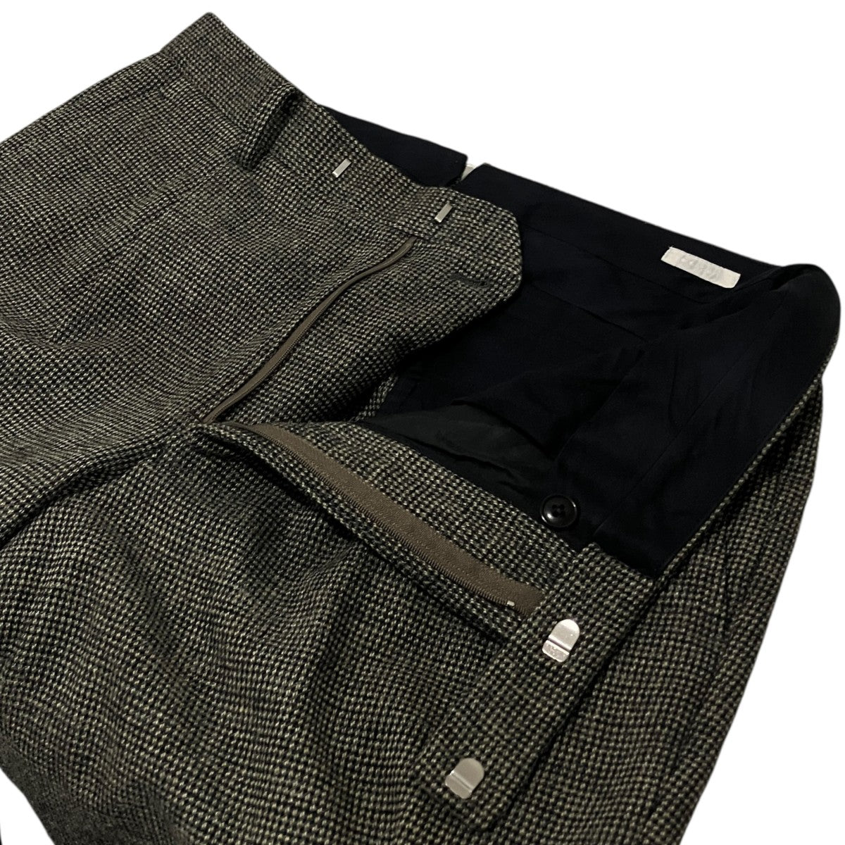 19AW【LOBAT】セットアップスーツQ03-08002