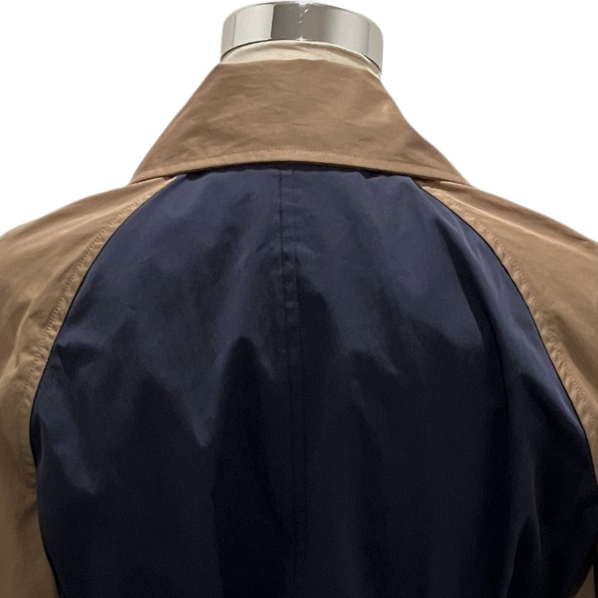 コットンナイロンコート22456-PF22-JUL