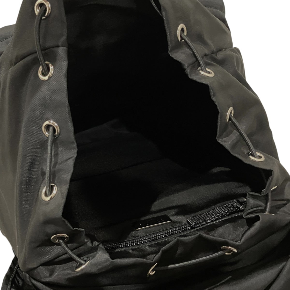 PRADA バックパック2VZ062 古着・中古-8枚目のアイテム画像