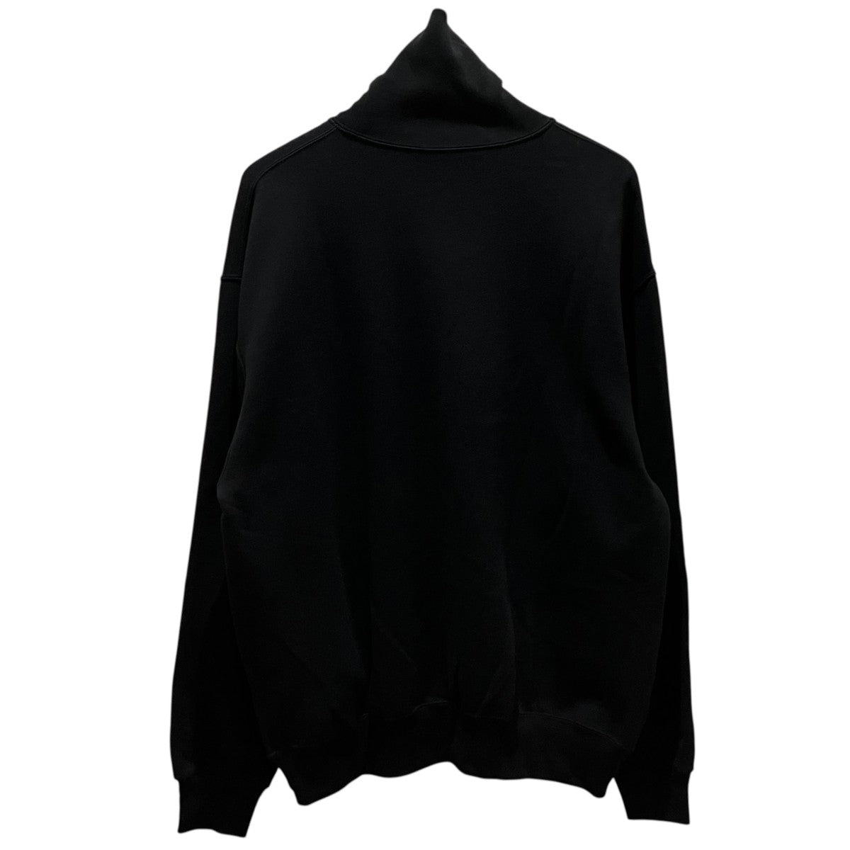 ENNOY 【Electric Logo】タートルネックスウェットAW24BRENCT05NTL 古着・中古-2枚目のアイテム画像