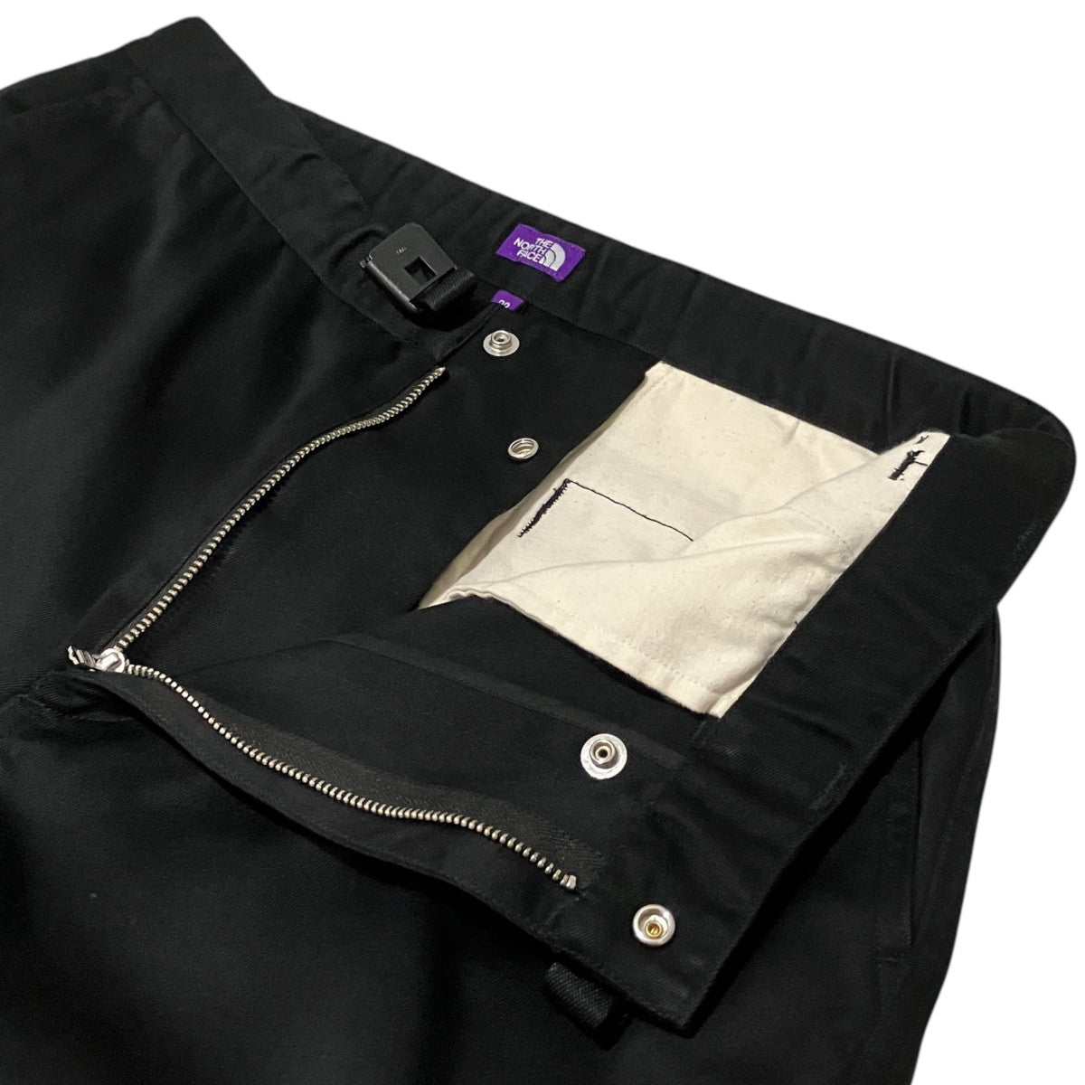 THE NORTHFACE PURPLELABEL 【Chino Wide Tapered Field Pants】フィールドパンツNT5352N 古着・中古-5枚目のアイテム画像