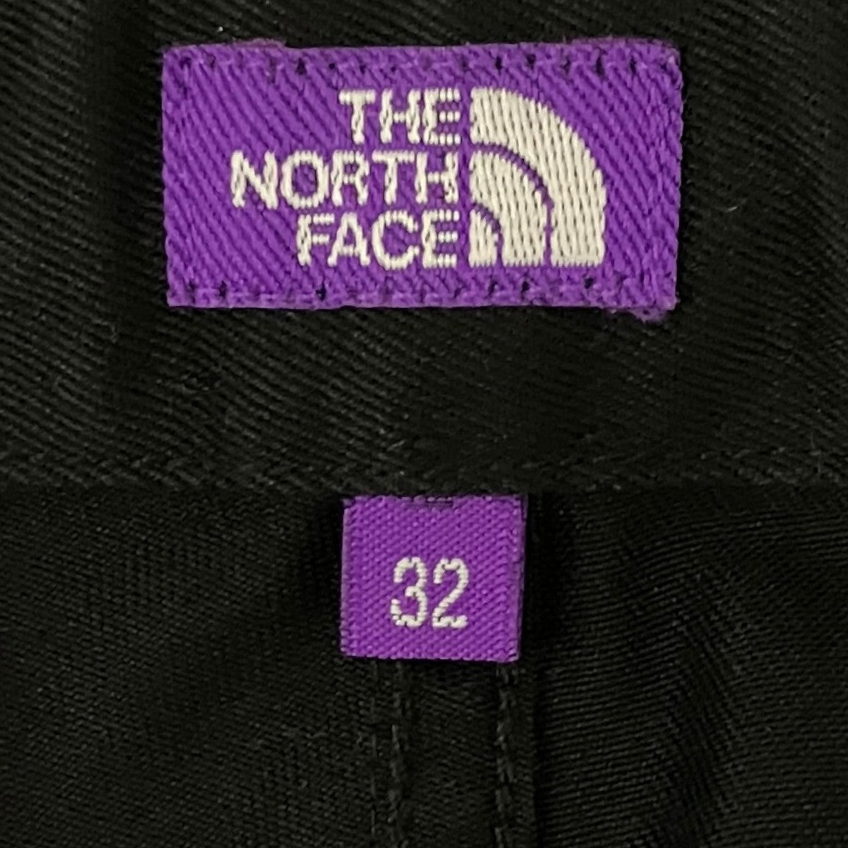 THE NORTHFACE PURPLELABEL 【Chino Wide Tapered Field Pants】フィールドパンツNT5352N 古着・中古-6枚目のアイテム画像