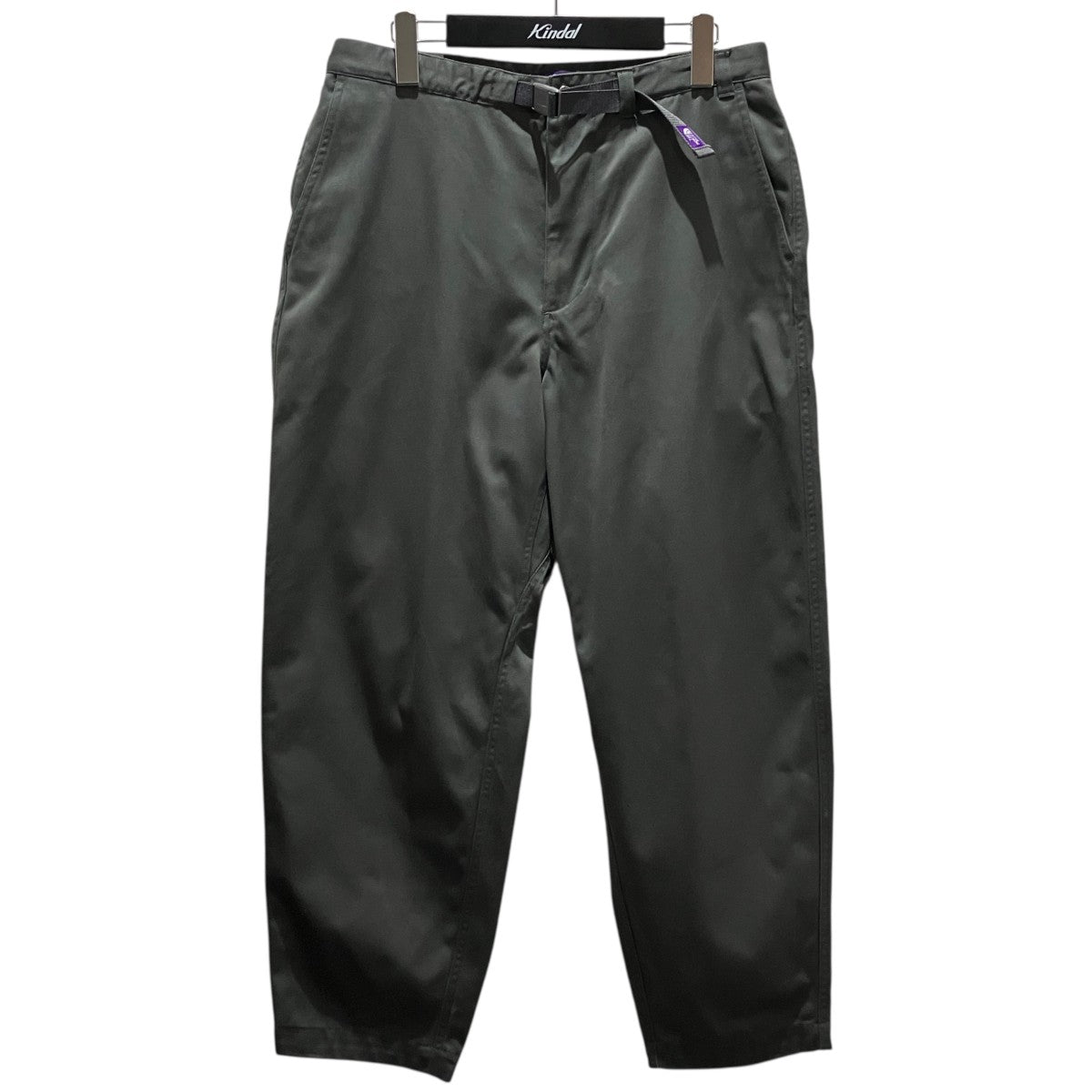THE NORTHFACE PURPLELABEL 【Chino Wide Tapered Field Pant】イージーパンツN24FC076 古着・中古-1枚目のアイテム画像