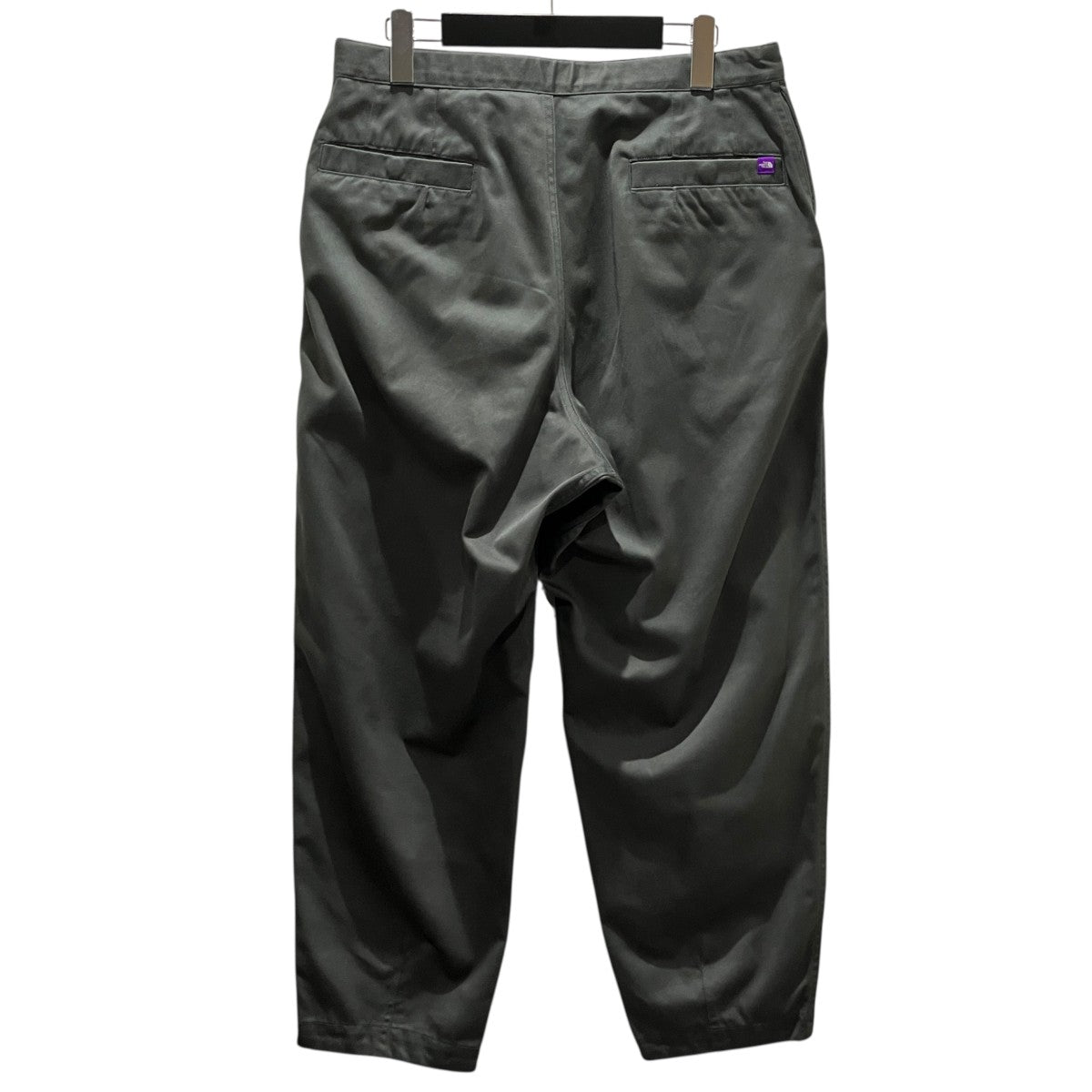 THE NORTHFACE PURPLELABEL 【Chino Wide Tapered Field Pant】イージーパンツN24FC076 古着・中古-2枚目のアイテム画像