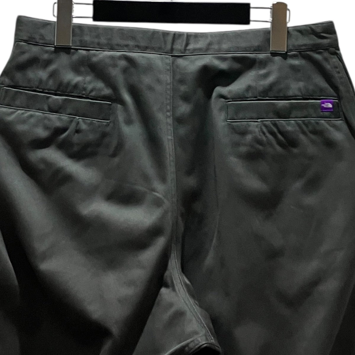 THE NORTHFACE PURPLELABEL 【Chino Wide Tapered Field Pant】イージーパンツN24FC076 古着・中古-3枚目のアイテム画像