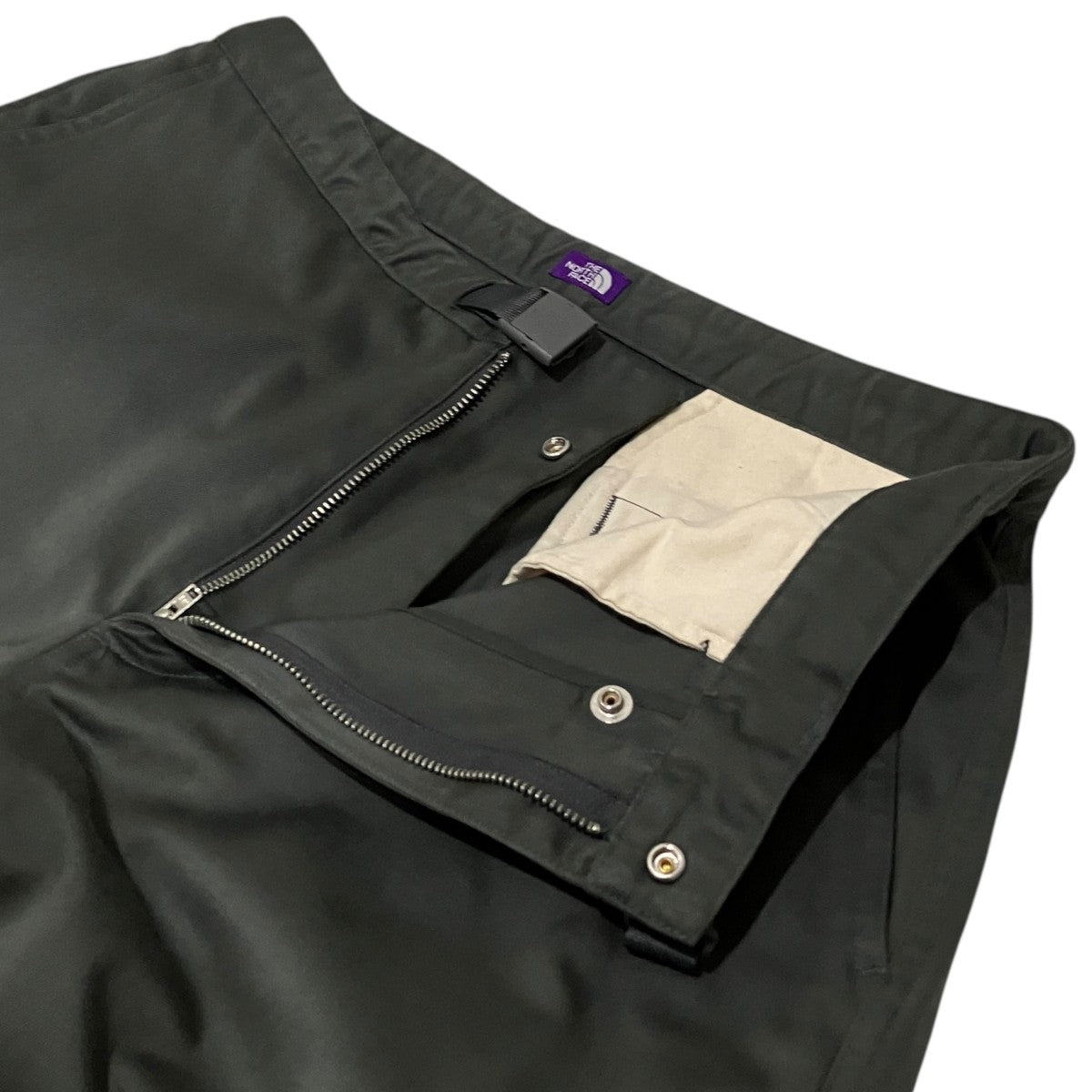 THE NORTHFACE PURPLELABEL 【Chino Wide Tapered Field Pant】イージーパンツN24FC076 古着・中古-5枚目のアイテム画像