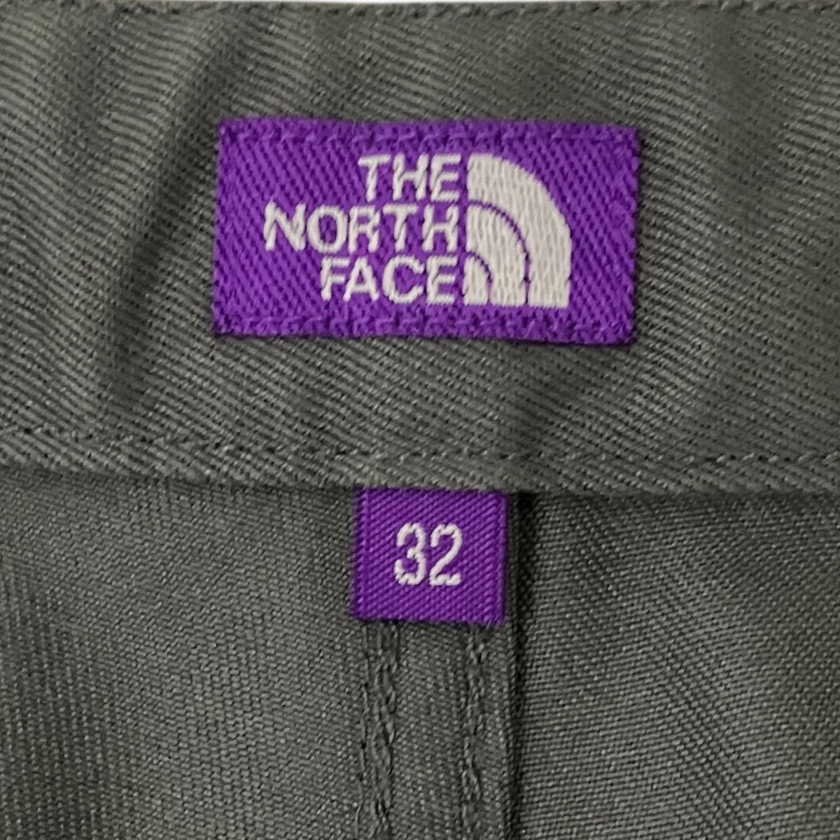 THE NORTHFACE PURPLELABEL 【Chino Wide Tapered Field Pant】イージーパンツN24FC076 古着・中古-6枚目のアイテム画像