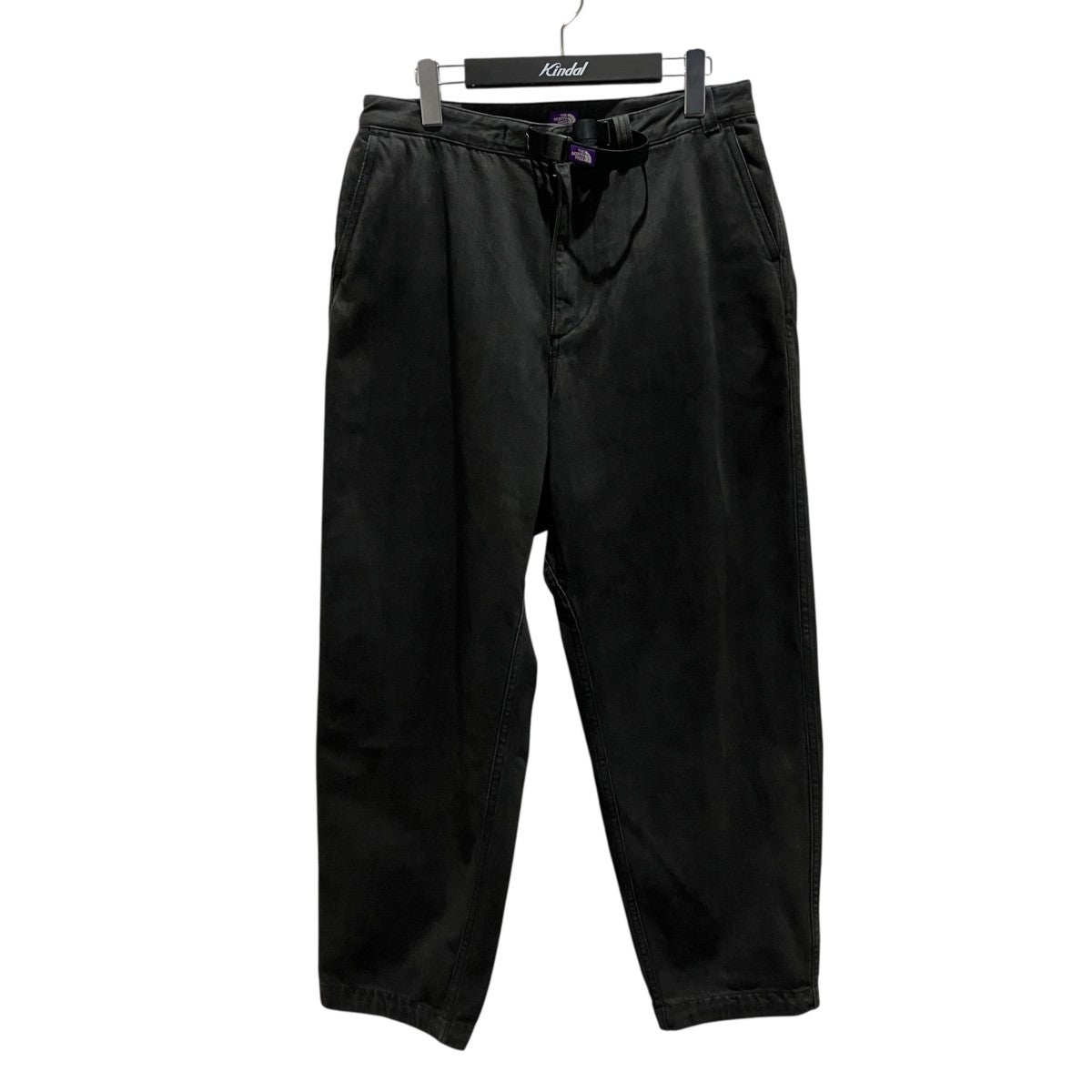 Denim Wide Tapered Field PantsデニムパンツNT5357N